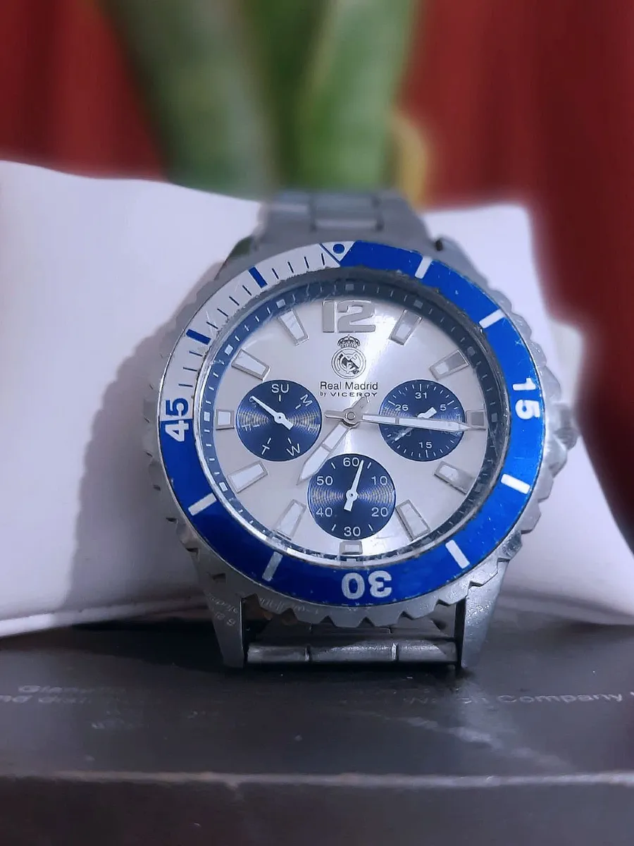 Real Madrid Viceroy Official Watch - Image 1