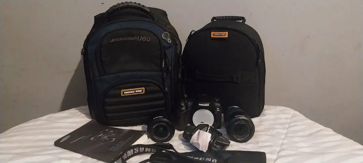 Camera  Samsung GX-10 - Image 2