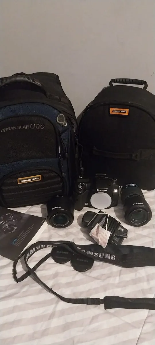 Camera  Samsung GX-10 - Image 3