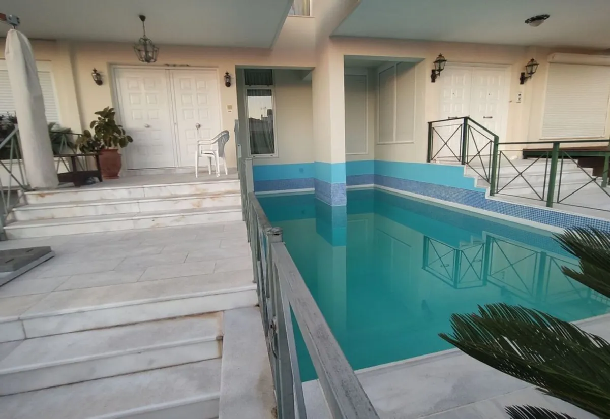 LUXURIOUS VILLA PANORAMA,ATHENS RIVIERA - Image 1