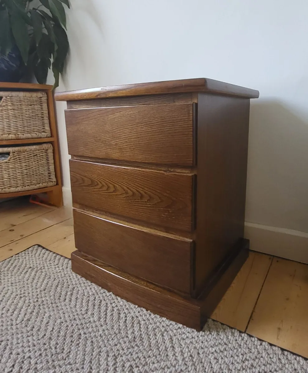 bedside locker - Image 1