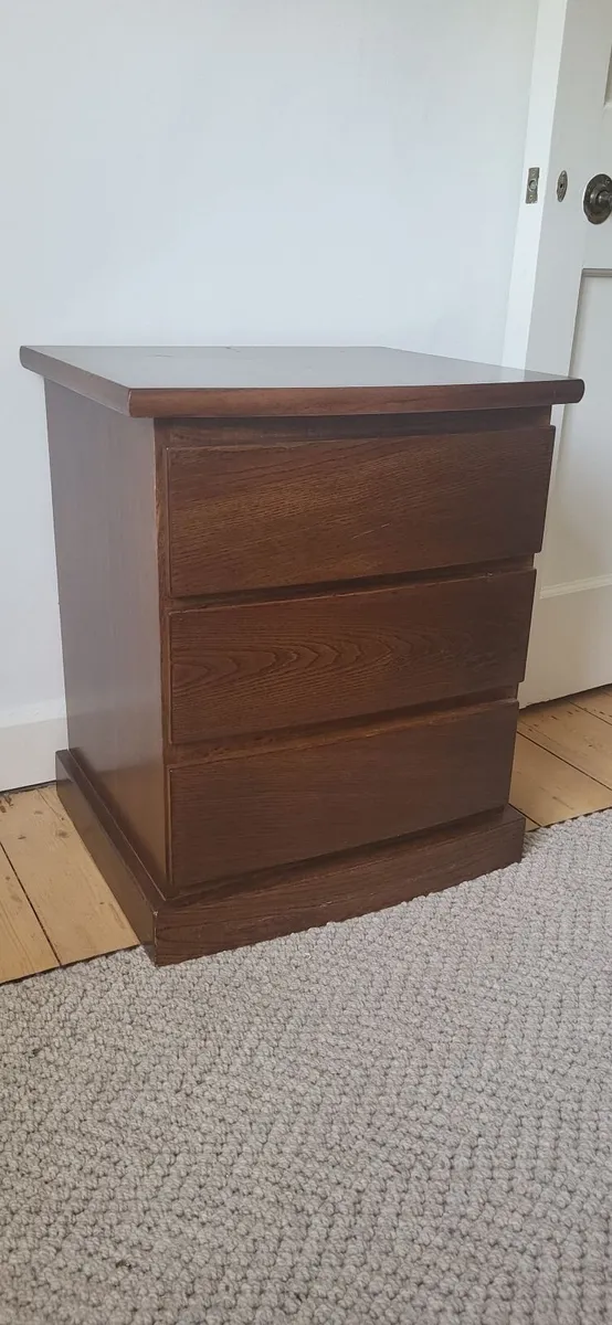 bedside locker - Image 3