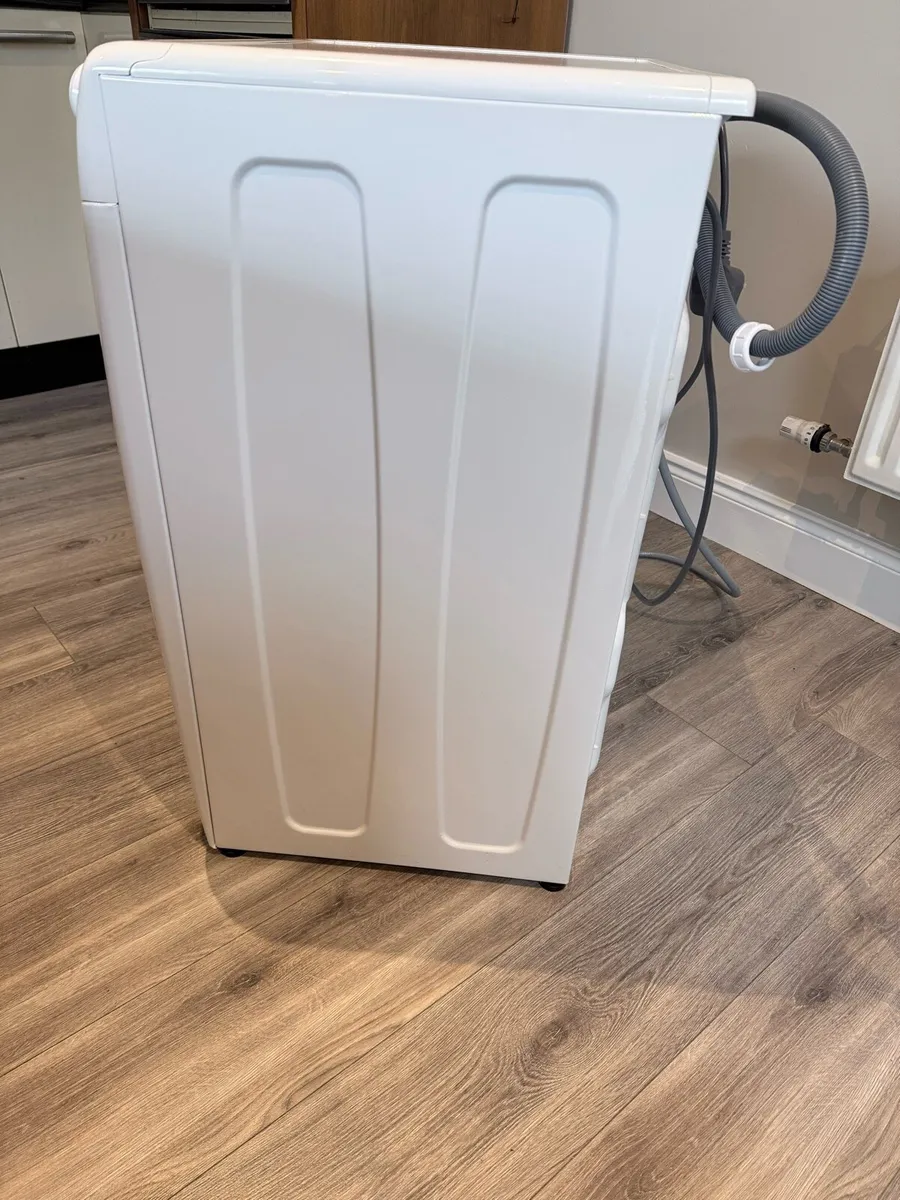 Candy 8kg/5kg Washer Dryer – Like New, Used Once - Image 3