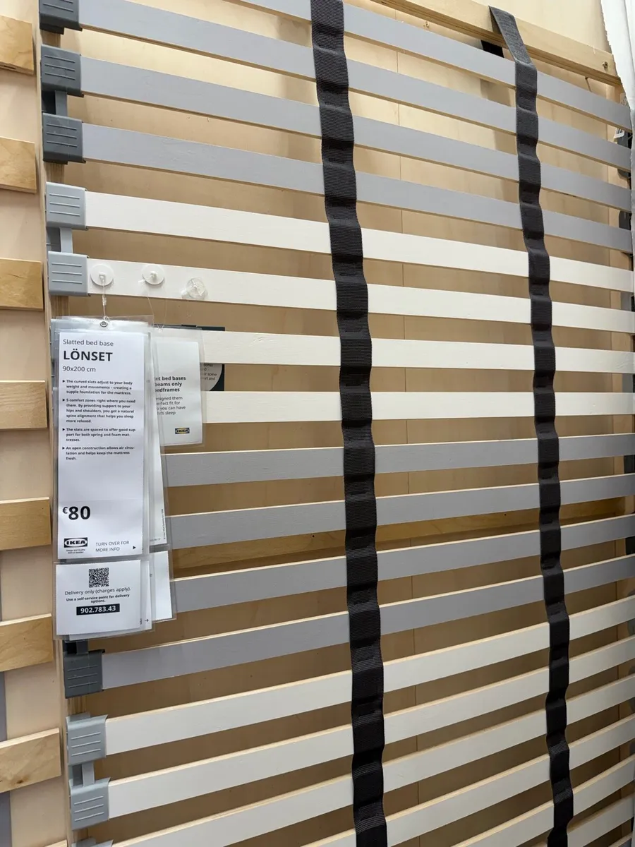 IKEA MALM Single Bed Frame- €150( 2 available) - Image 4