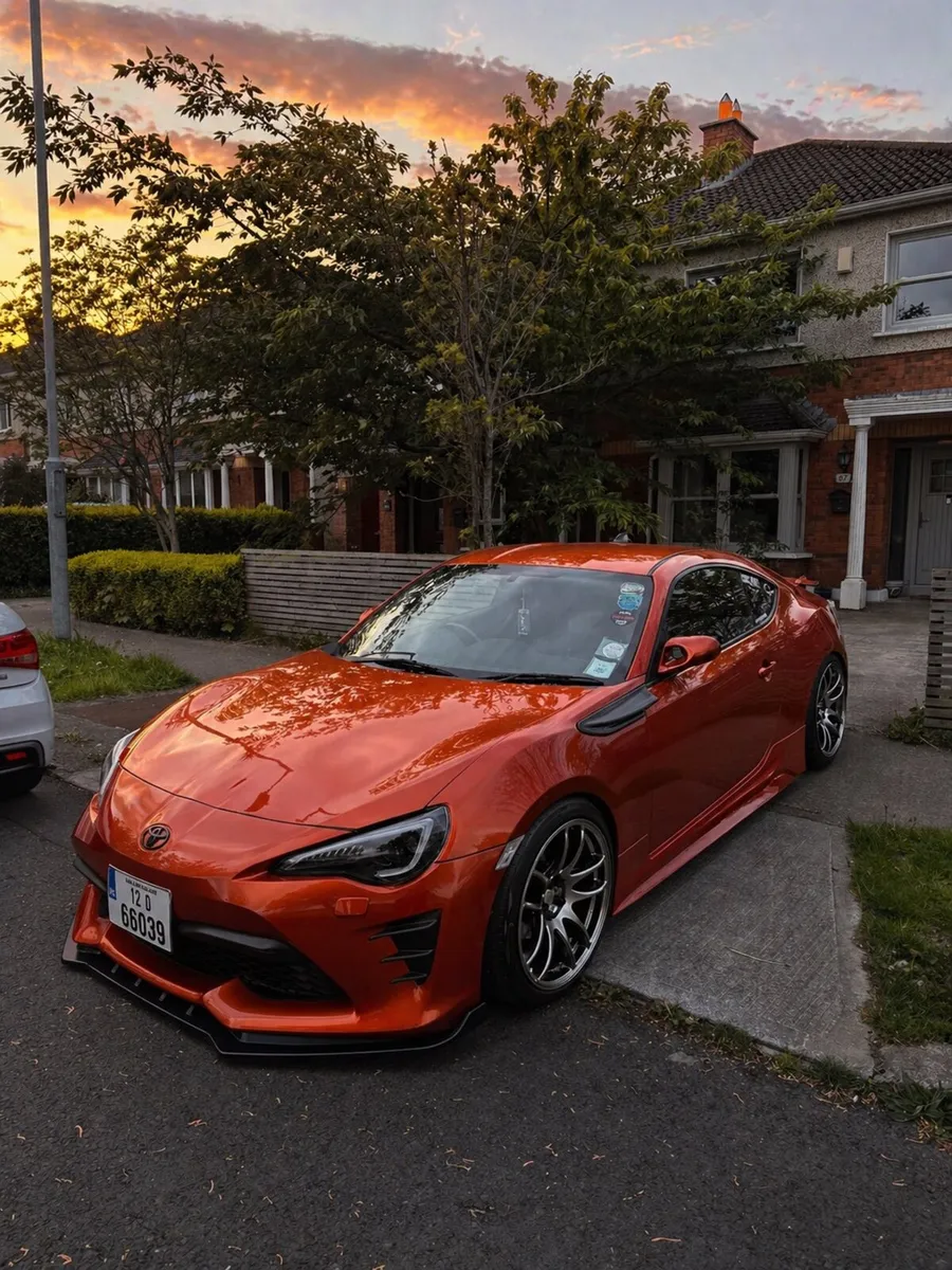 Toyota gt86 - Image 1