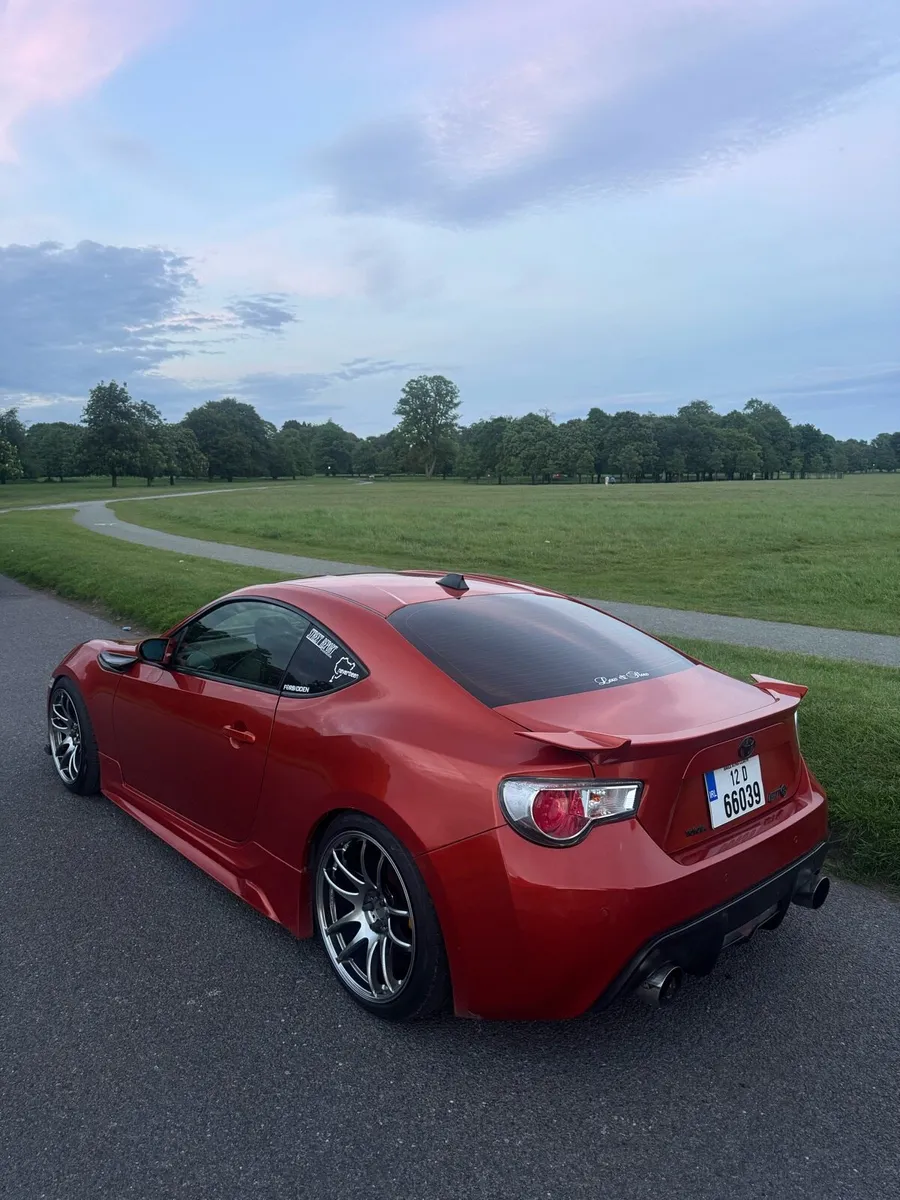 Toyota gt86 - Image 2