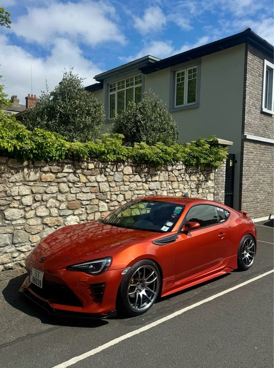 Toyota gt86 - Image 3