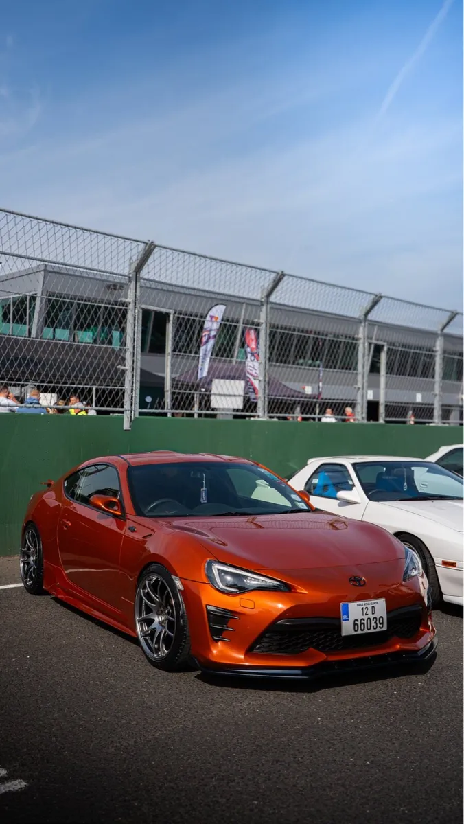 Toyota gt86 - Image 4