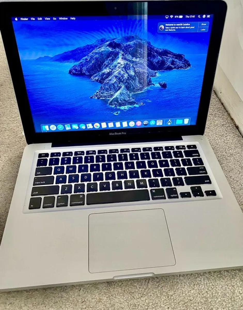 Mackbook - Image 1