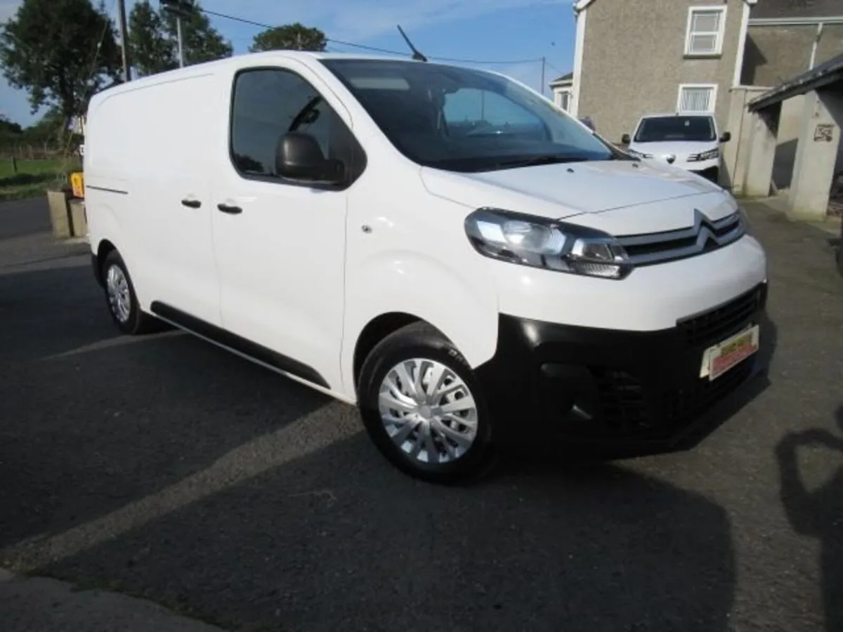 1.5 BlueHDi 1000 Enterprise Pro M Panel Van 6dr Di - Image 1