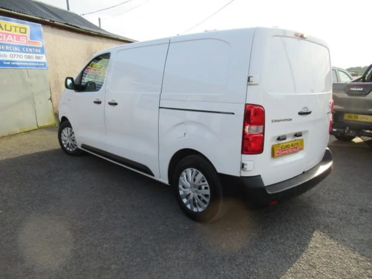 1.5 BlueHDi 1000 Enterprise Pro M Panel Van 6dr Di - Image 2