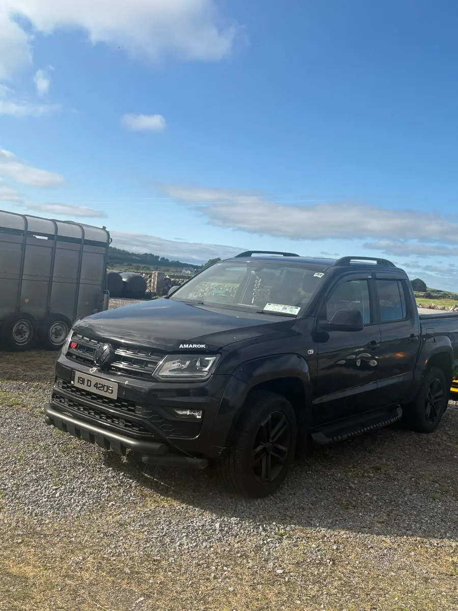 2019 Vw amarok v6 3.0L for sale - Image 2