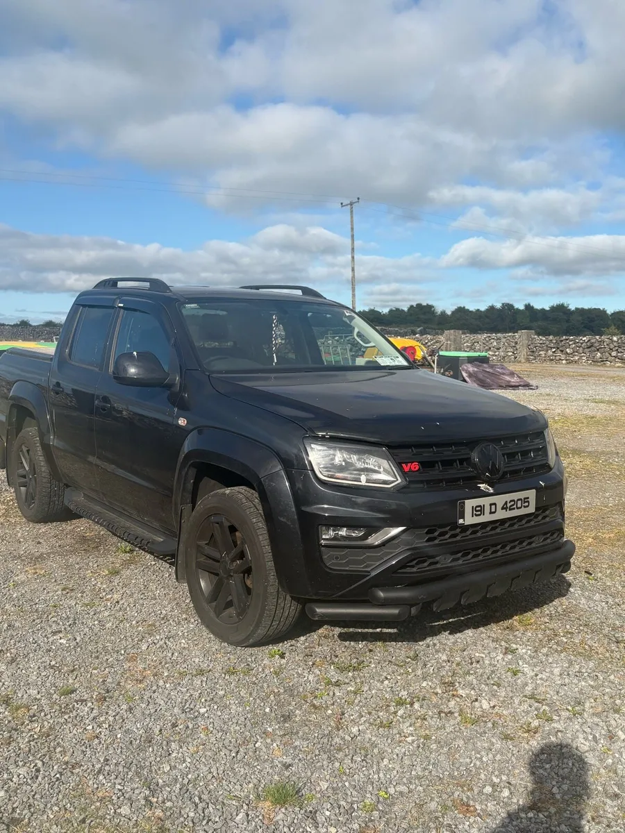 2019 Vw amarok v6 3.0L for sale - Image 3