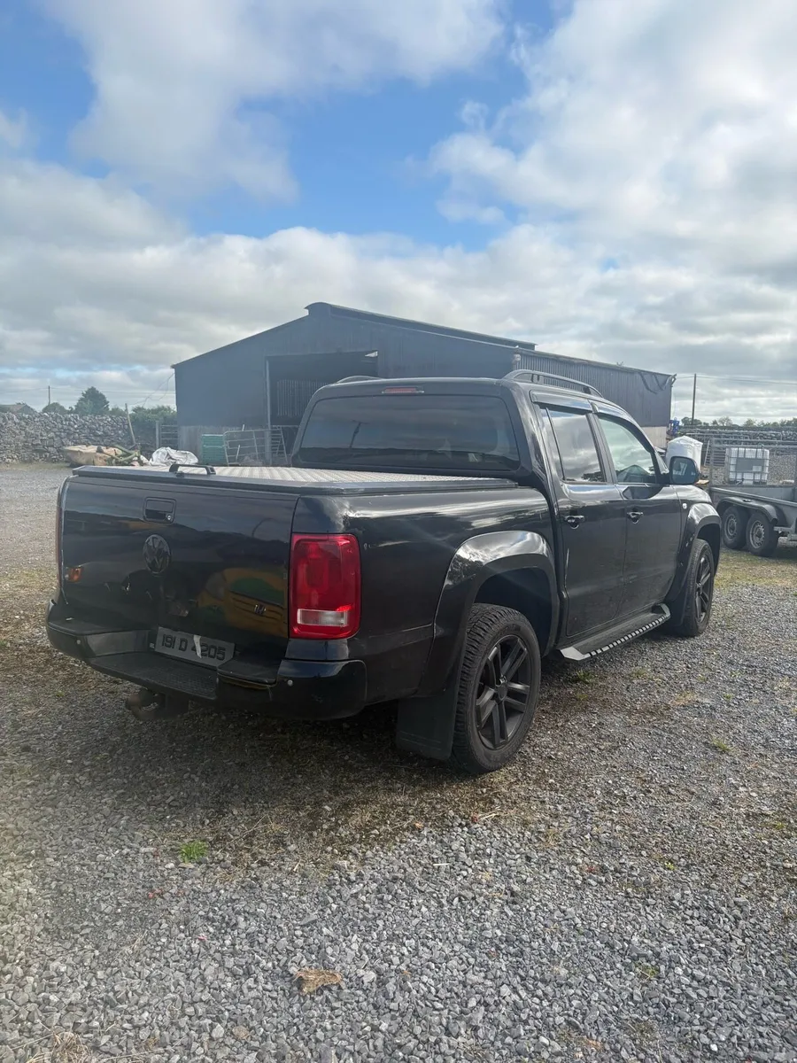 2019 Vw amarok v6 3.0L for sale - Image 4