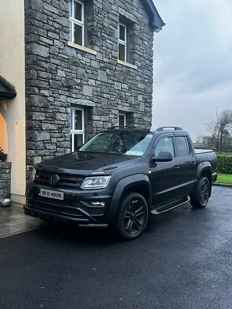 2019 Vw amarok v6 3.0L for sale - Image 1