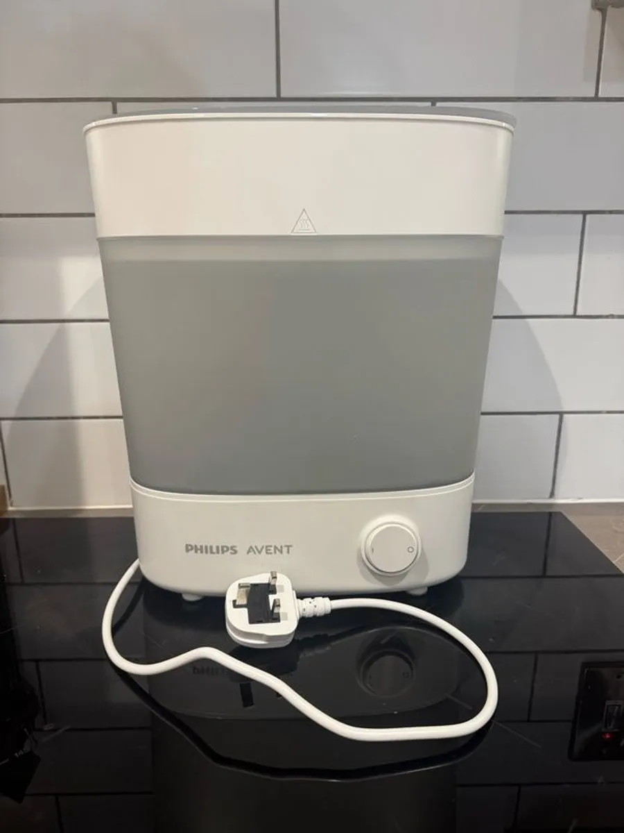 Bottle Steriliser Philips Avent Advanced - Image 1