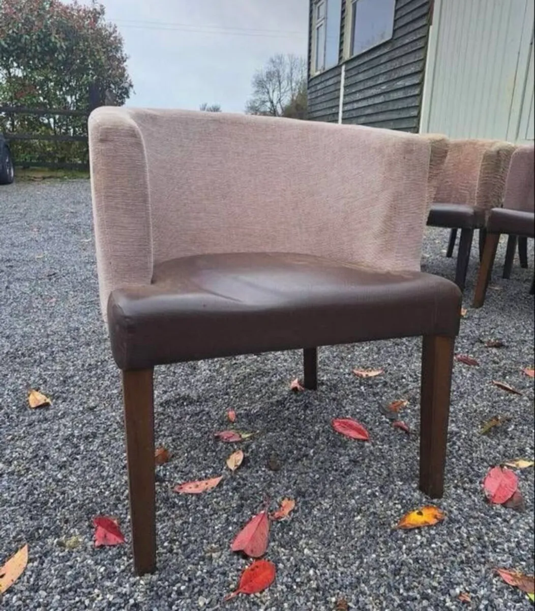 Tub chairs - Image 1