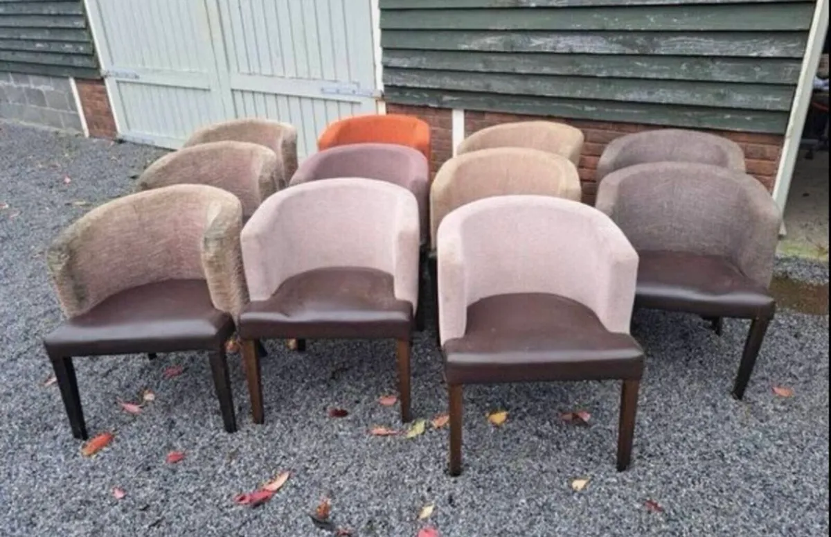 Tub chairs - Image 2