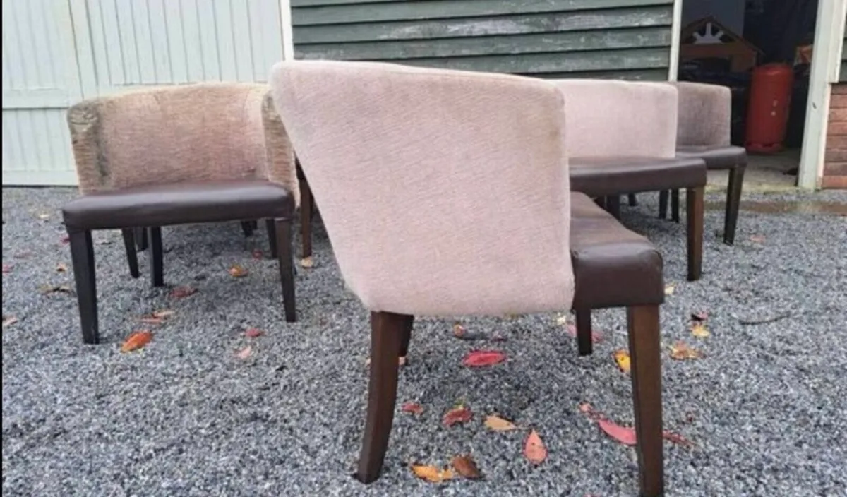 Tub chairs - Image 4
