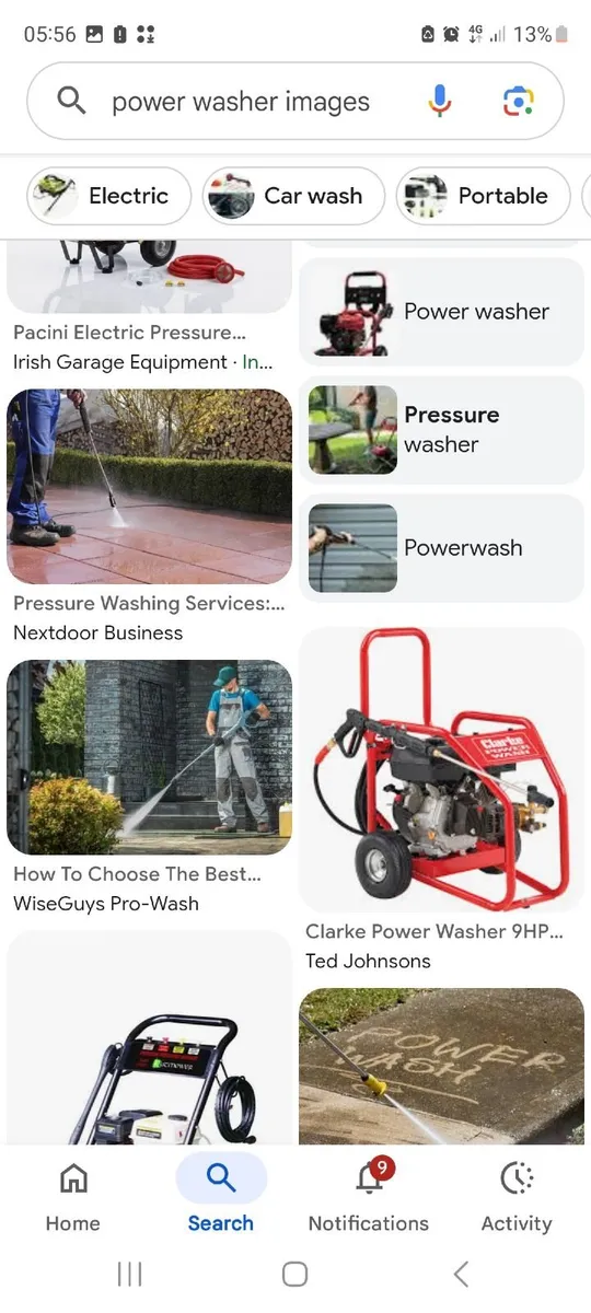 Power washing services - Image 1