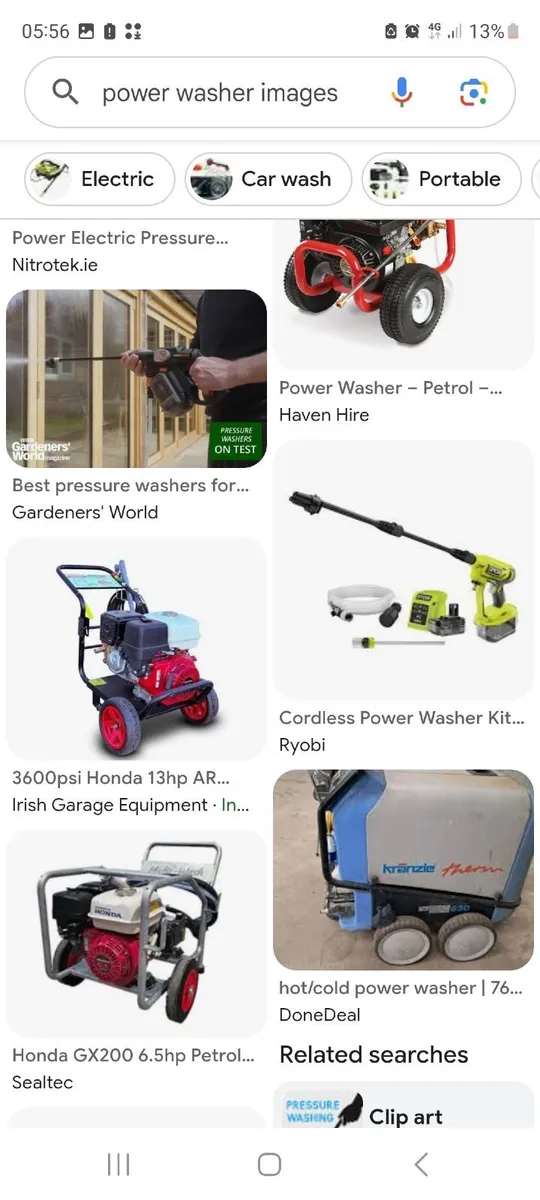 Power washing services - Image 3