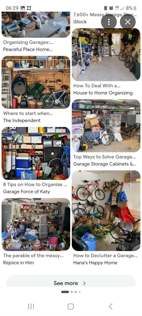 Garage and shed clean out service - Image 2