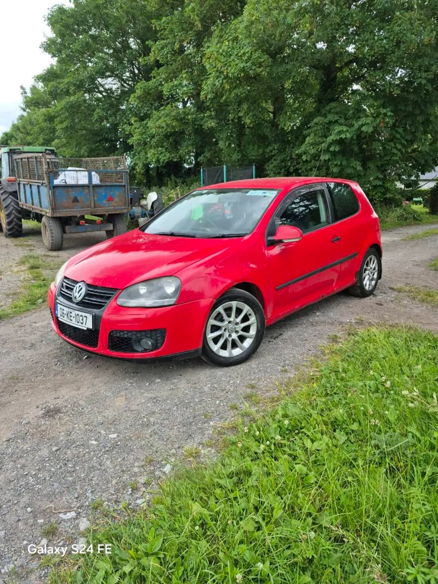 VW GOlf 1.9tdi - Image 1