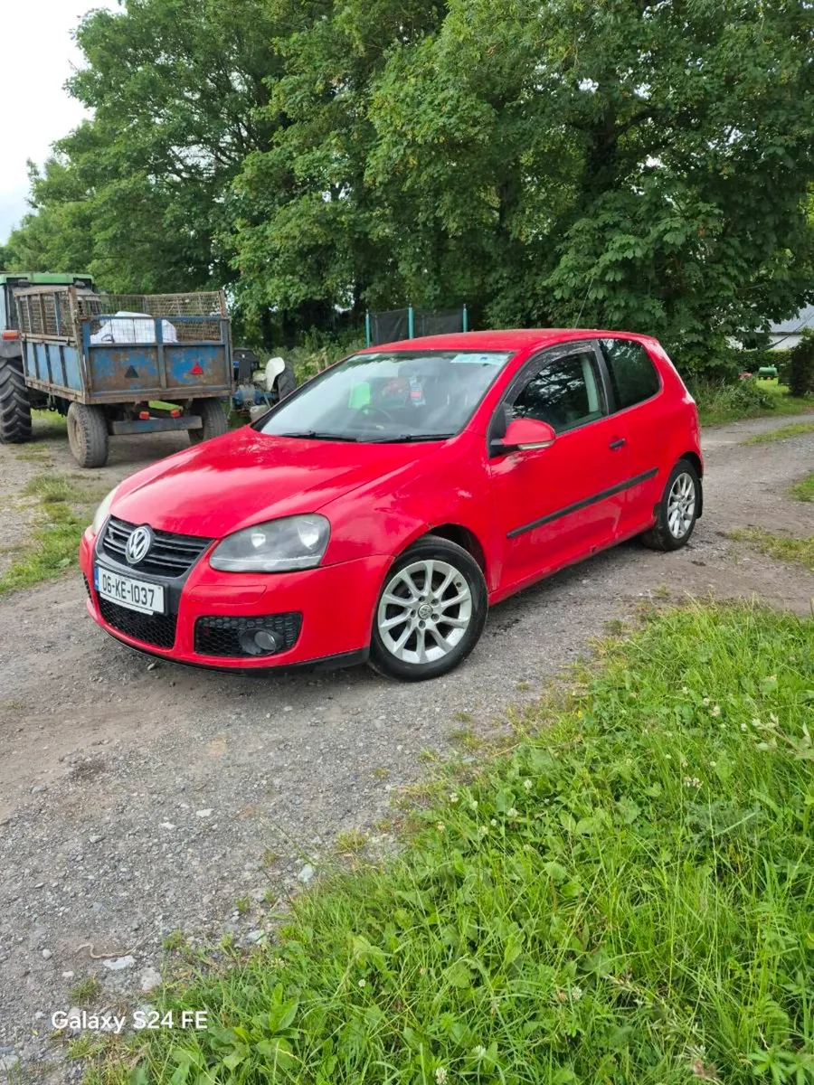VW GOlf 1.9tdi - Image 4