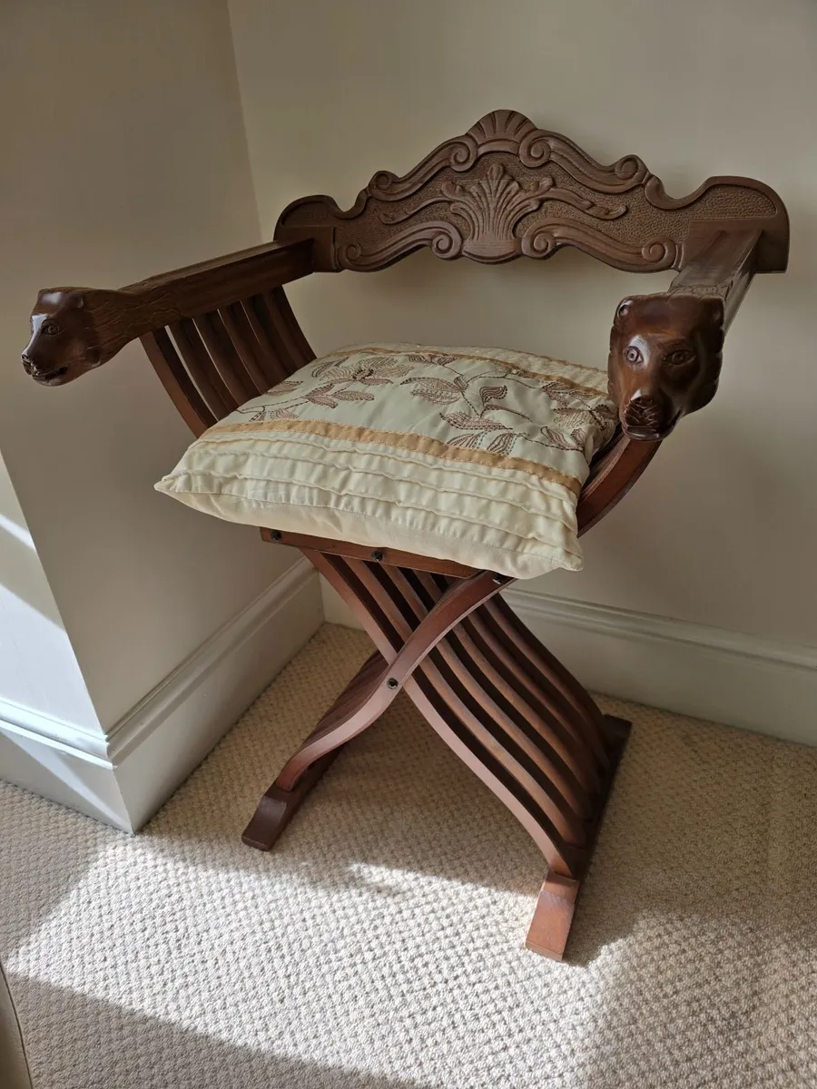 Antique Chair - Image 3