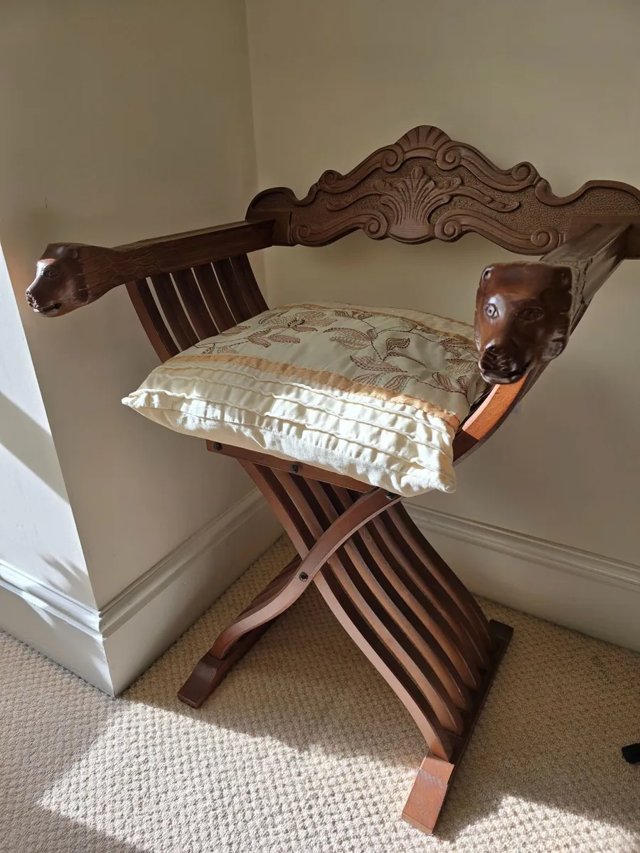Antique Chair - Image 2