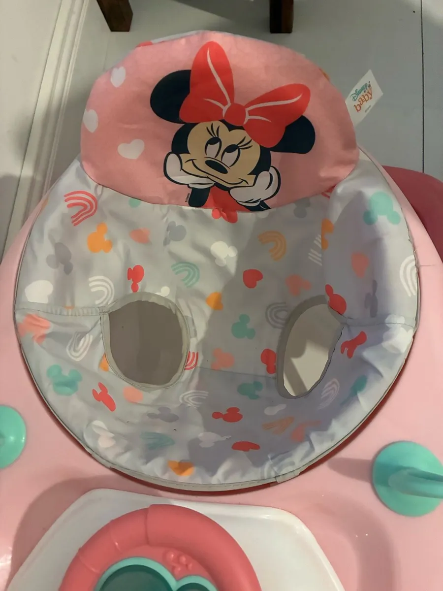Minnie Mouse walker - Image 2
