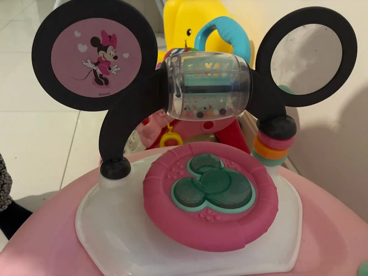Minnie Mouse walker - Image 3