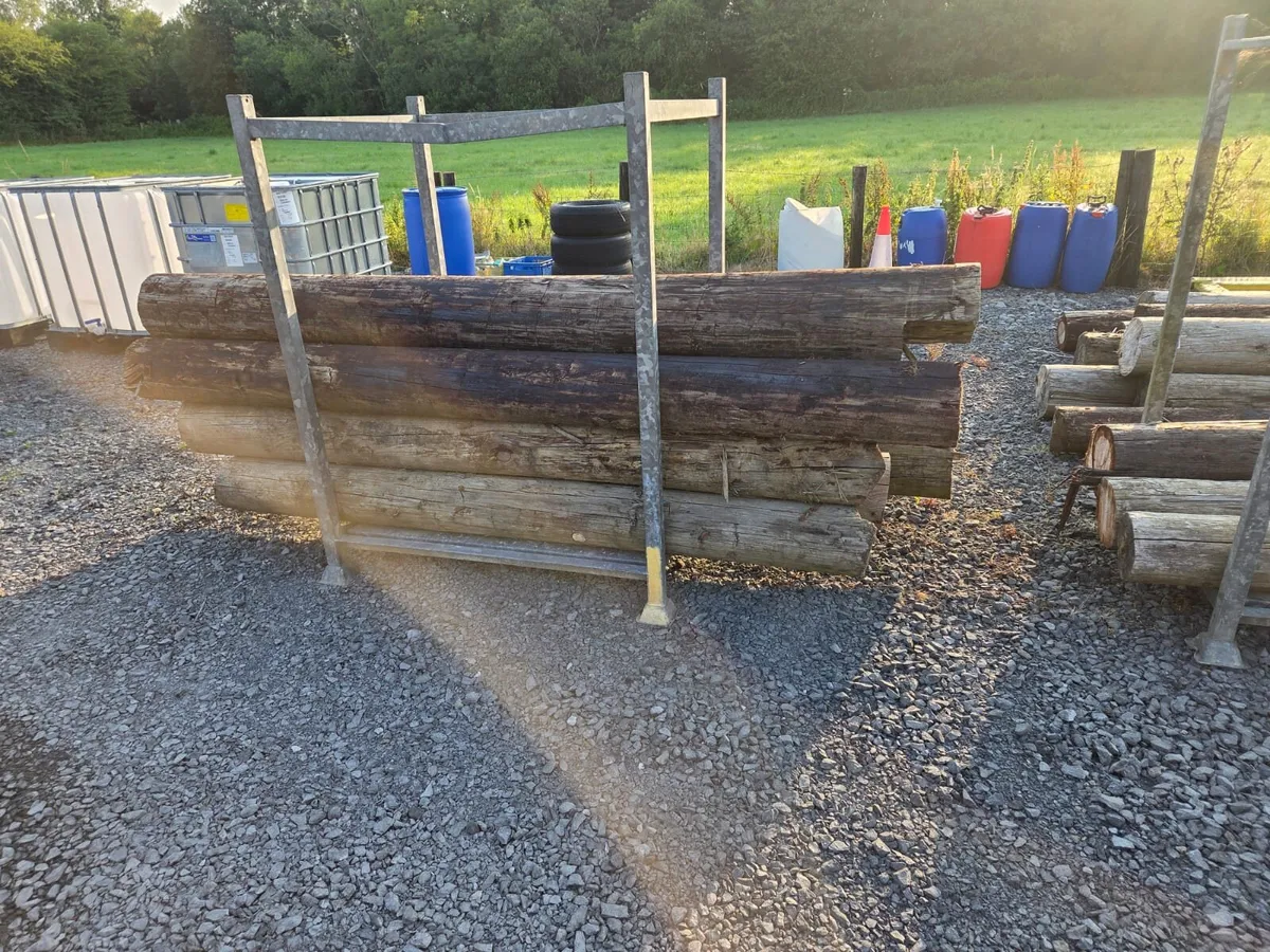 Timber Strainers - Image 2