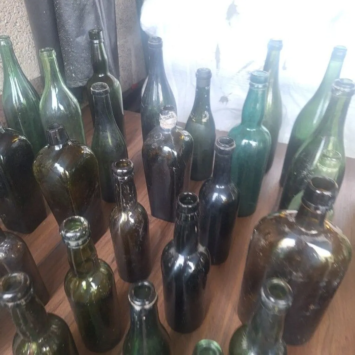 vintage bottles - Image 3