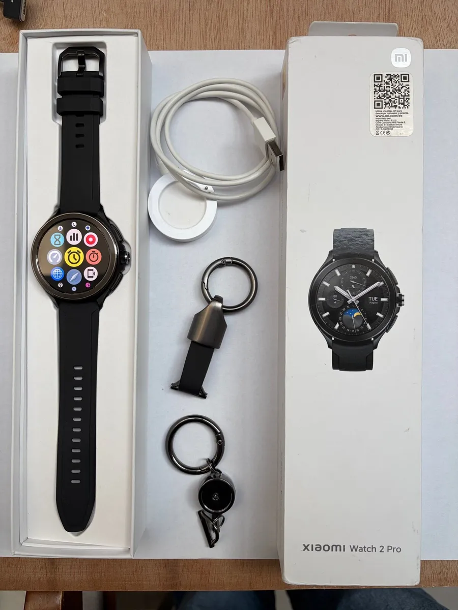 Xiaomi Watch 2 Pro Gen 1 CELL - Unused, Box Opened