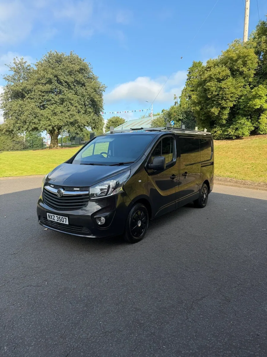 Vauxhall Vivaro 125 sportive - Image 2