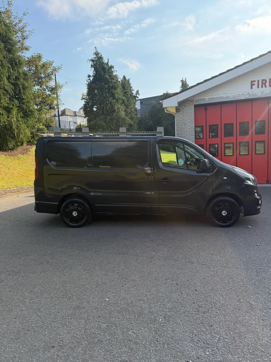 Vauxhall Vivaro 125 sportive - Image 3