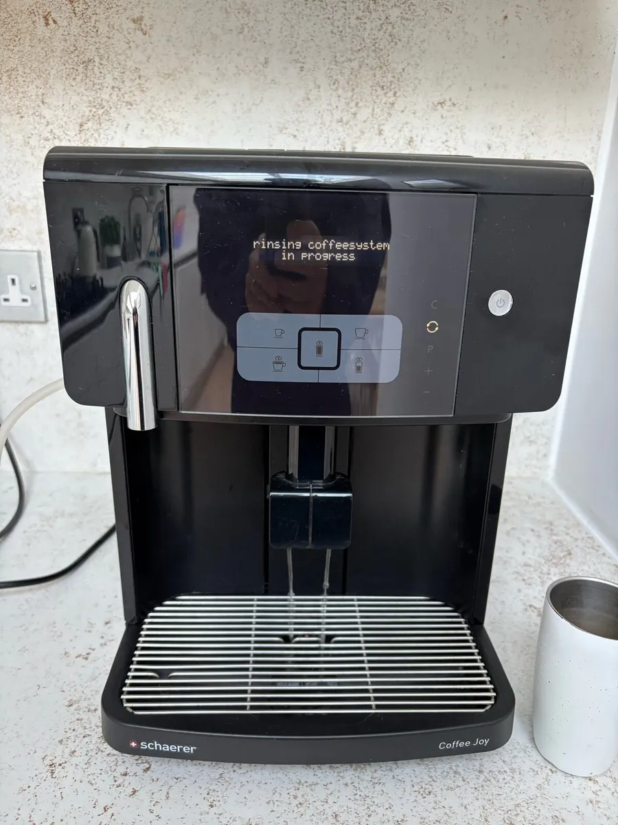 Schaerer Bean to Cup Coffee Machine - Image 1
