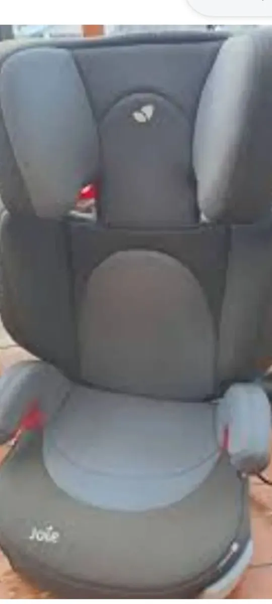 Joie car seat