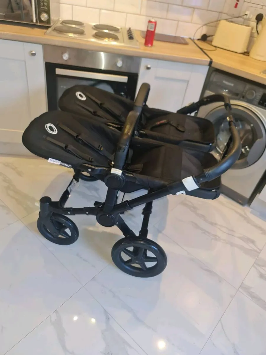 Bugaboo Donkey with Donkey 5 Upgrades - Image 2