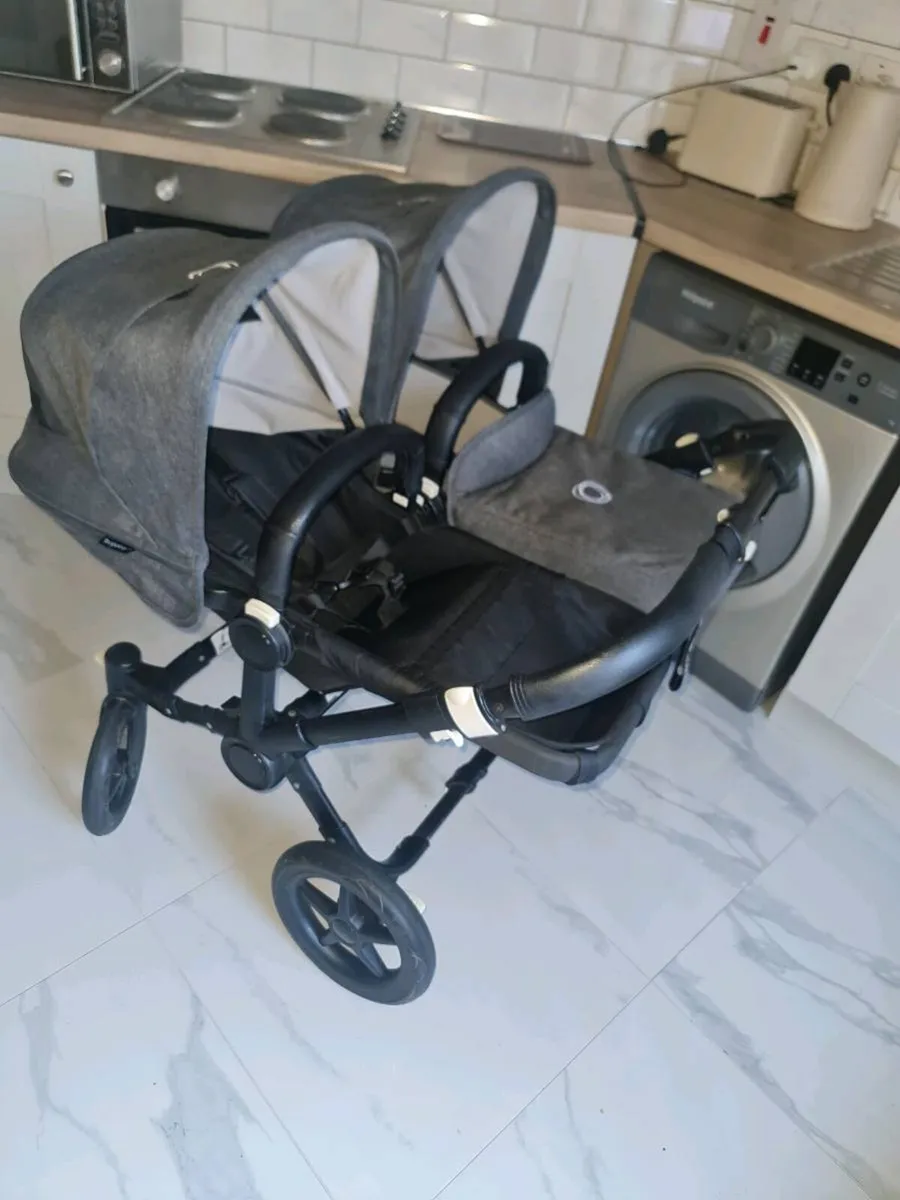 Bugaboo Donkey with Donkey 5 Upgrades - Image 3