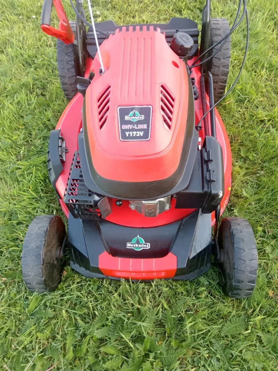 Lawnmowers - Image 2