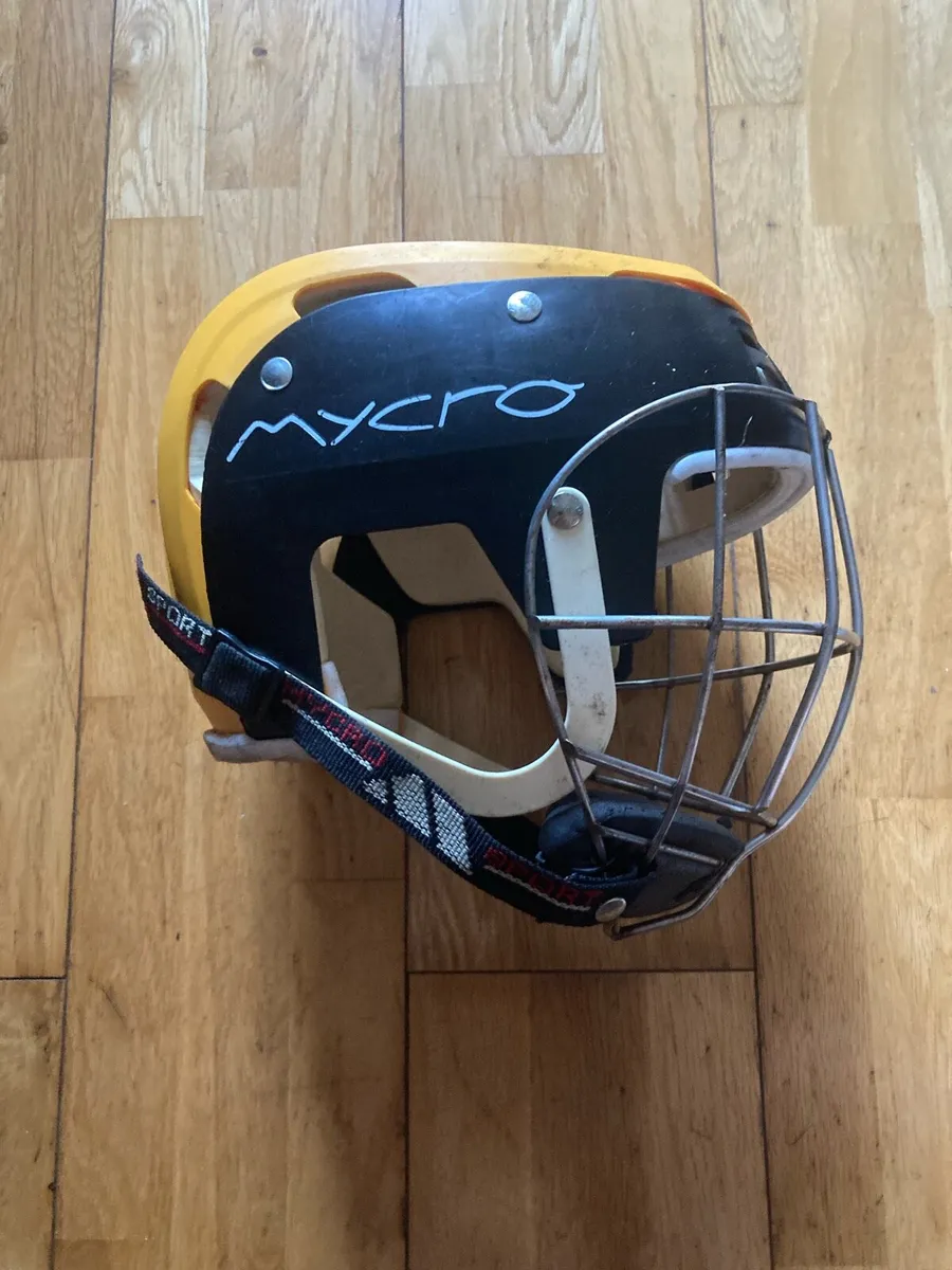 Mycro hurling helmet - Image 1