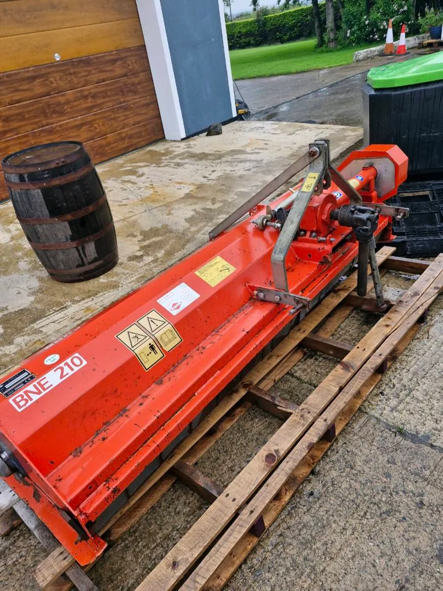 Grass cutting - Image 1