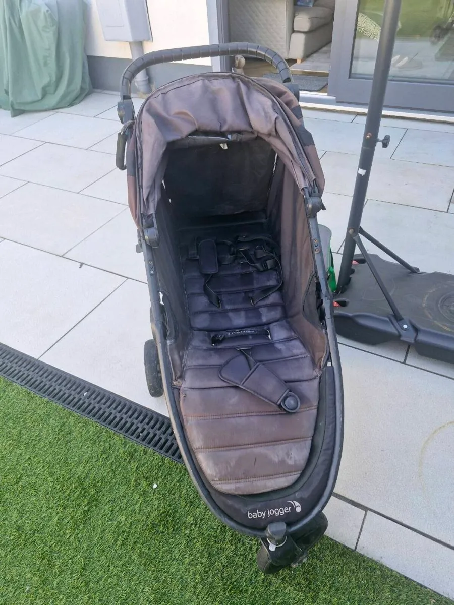 Baby Jogger buggy
