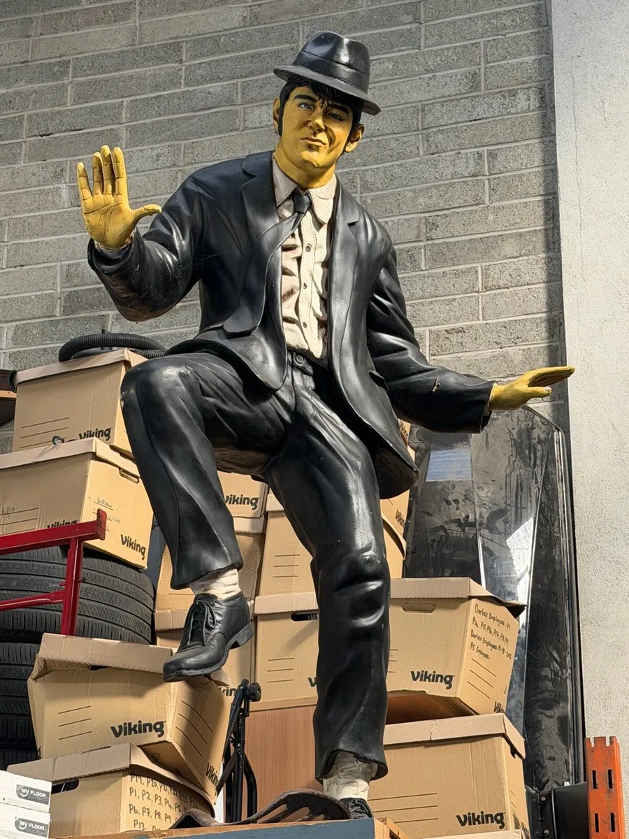 Life size blues brothers - Image 1