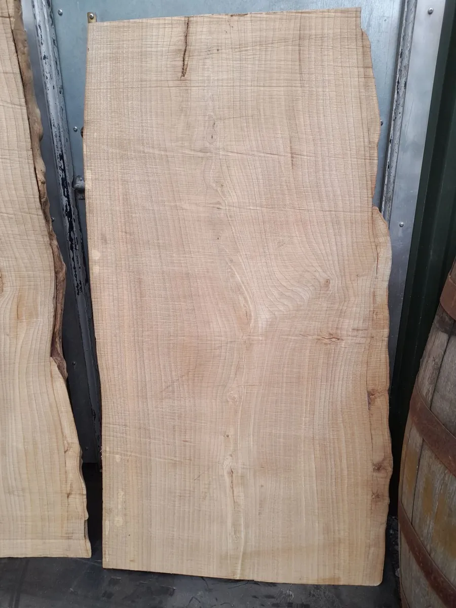 Hardwood timber planks (Woodworking) - Image 2