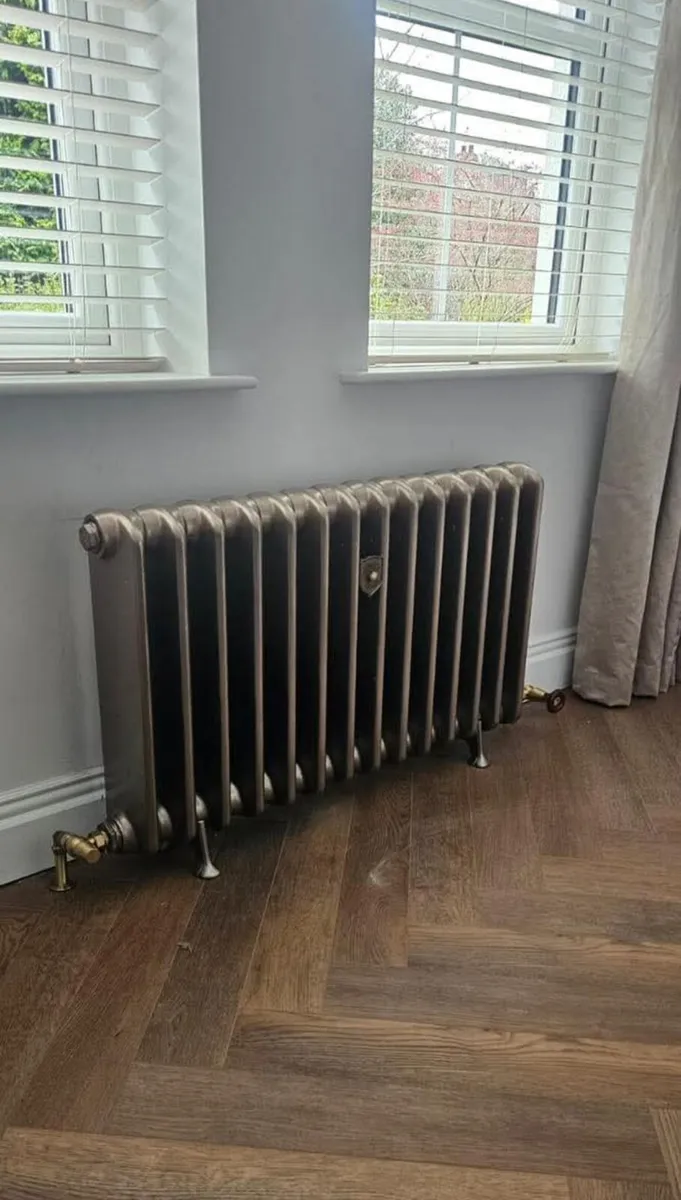 Cast iron radiators 🔥 fully restored - Image 1
