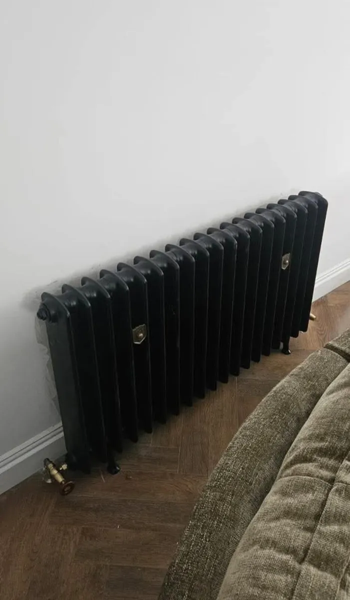 Cast iron radiators 🔥 fully restored - Image 2