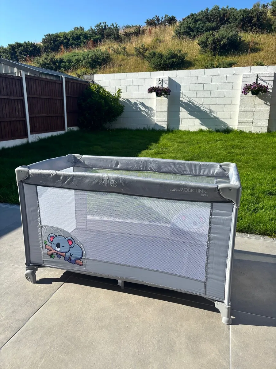 Travel Cot - brand new - Image 1
